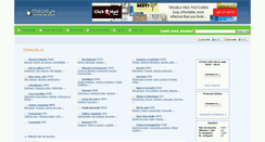 Desktop Screenshot of clicklink.ro